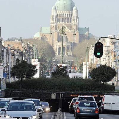  Renovation of the Annie Cordy tunnel